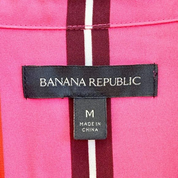 Banana Republic Button Up Shirt - Picture 3 of 5